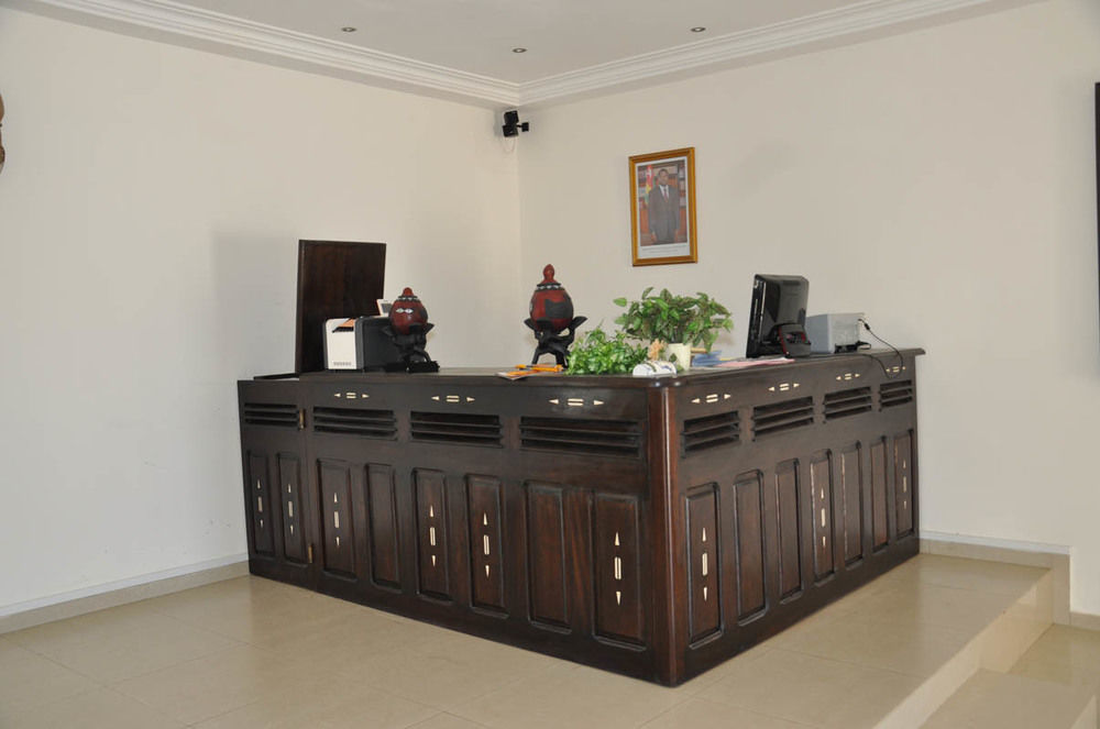 Hotel Residence Madiba Lome Luaran gambar