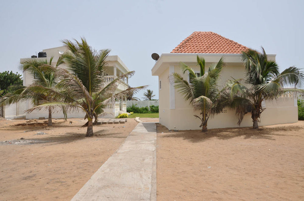 Hotel Residence Madiba Lome Luaran gambar