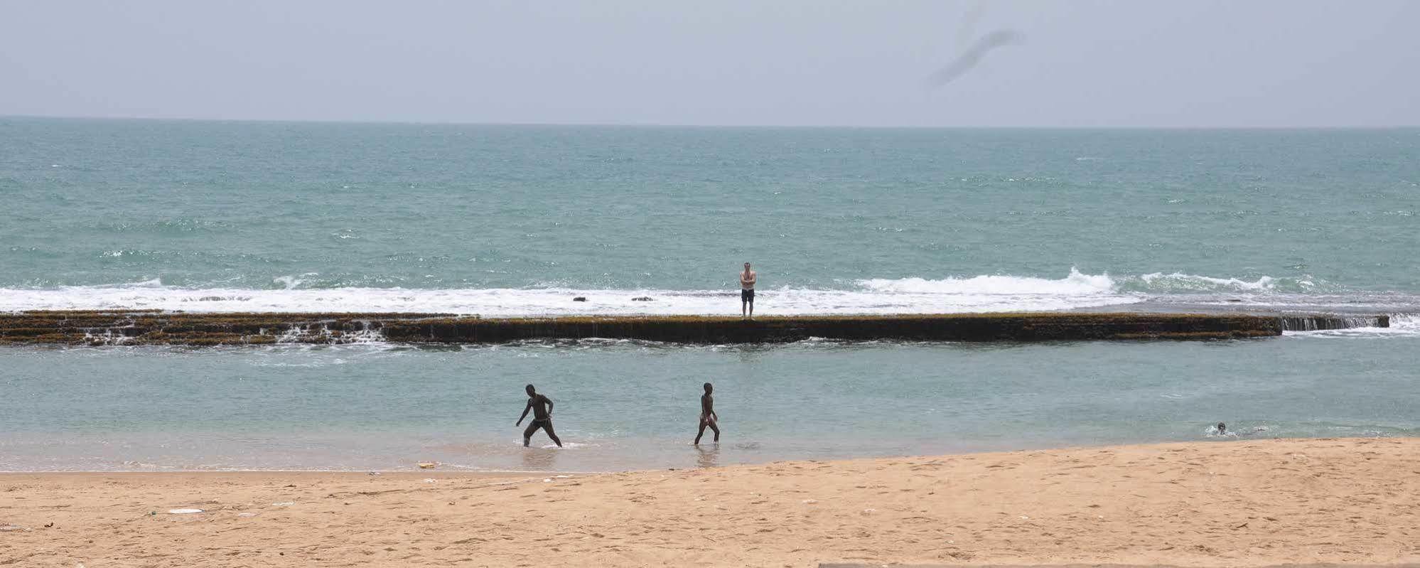 Hotel Residence Madiba Lome Luaran gambar