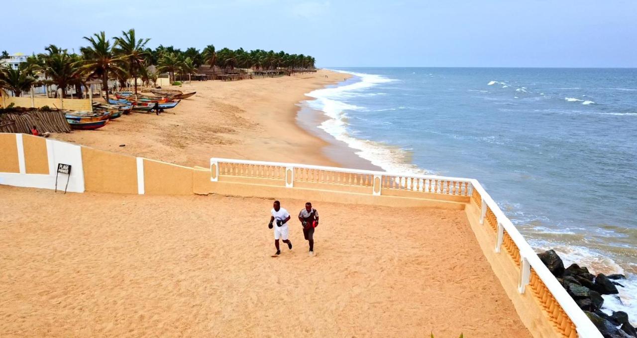 Hotel Residence Madiba Lome Luaran gambar